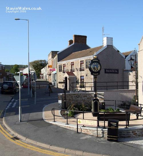 Porth Tywyn