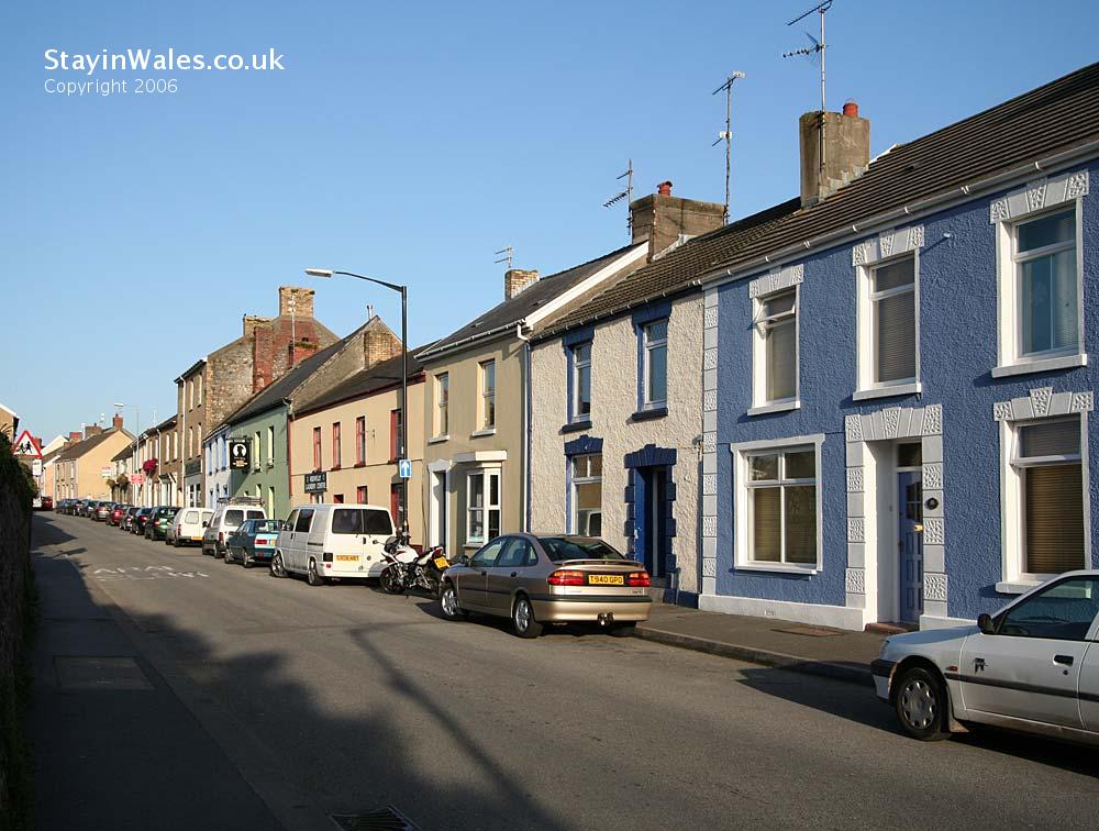 Lady Street Kidwelly