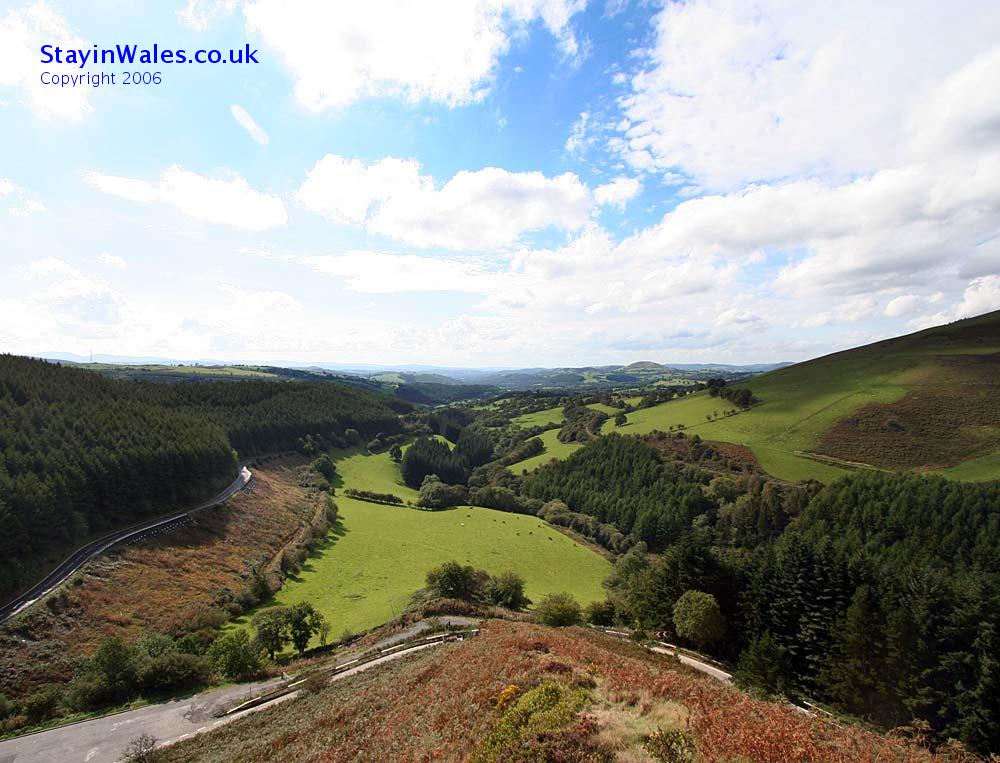 Sugar Loaf Llanwrtyd