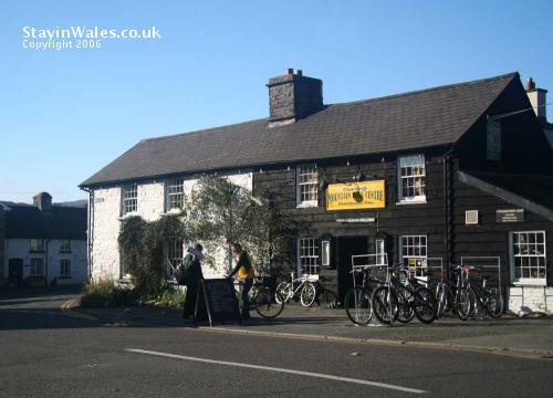 Clive Powell MTBs Rhayader
