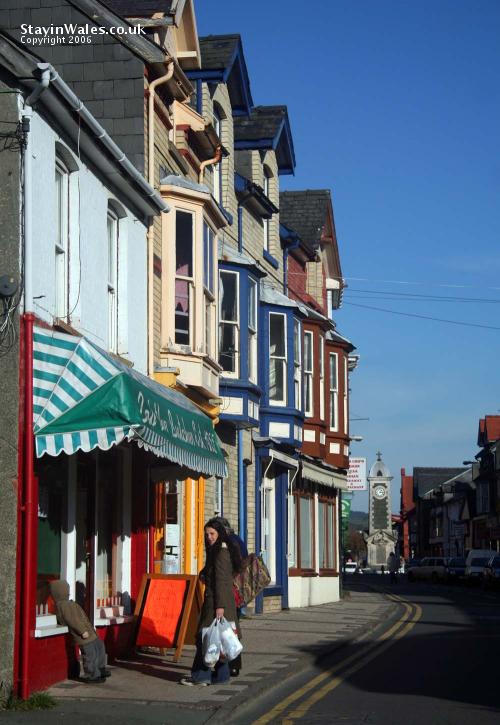 East Street Rhayader