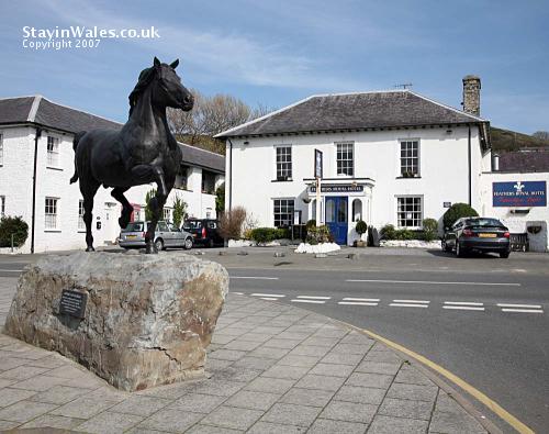 Feathers Royal Hotel Aberaeron