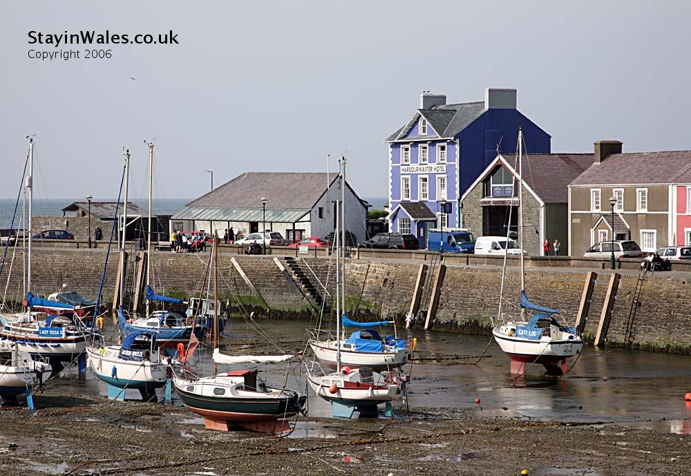 Haerbour Aberaeron