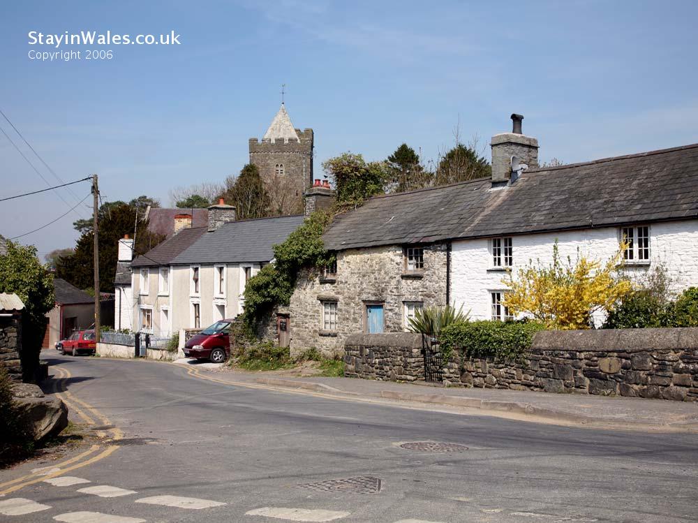 Llanddewi Brefi