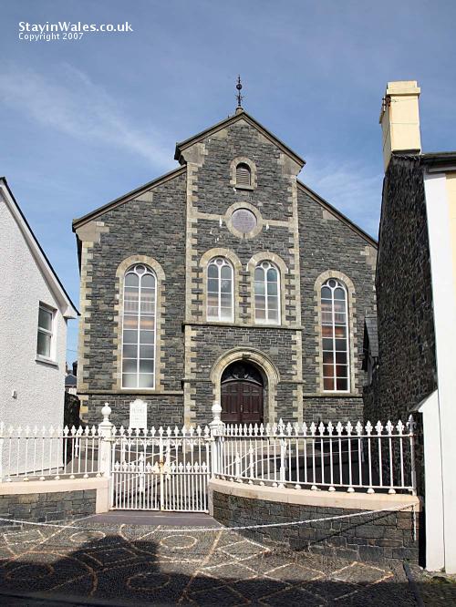 Peniel Chapel Aberaeron
