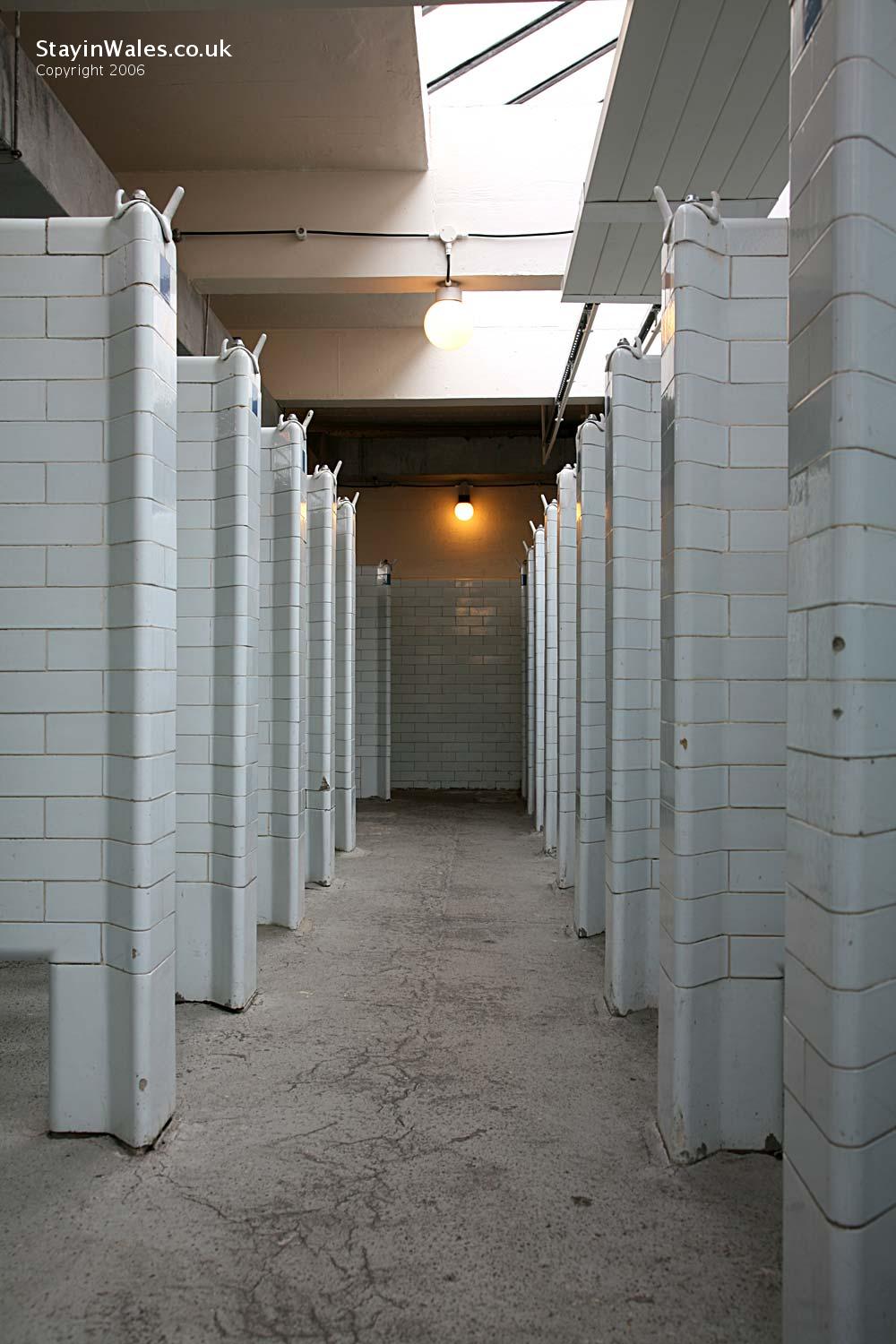 Pithead baths Blaenavon