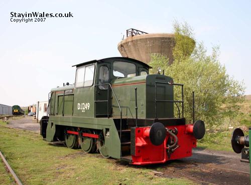 Pontypool and Blaenavon Railway