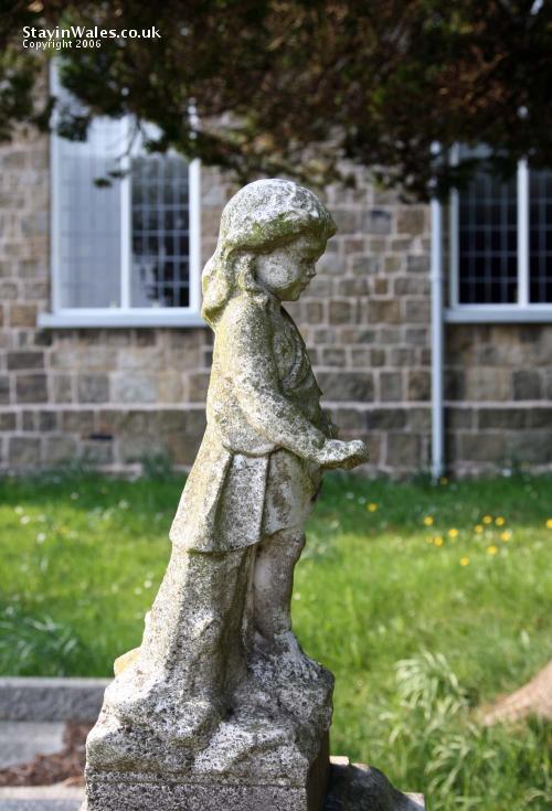 Blaenavon churchyard