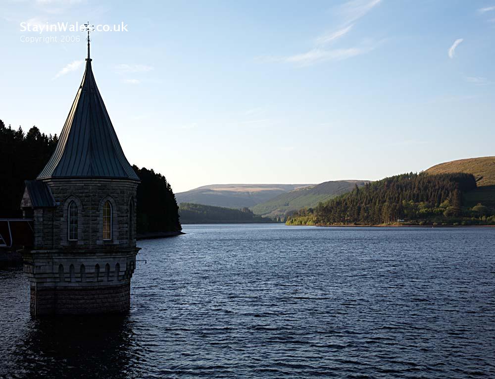 Pontsticill Reservior