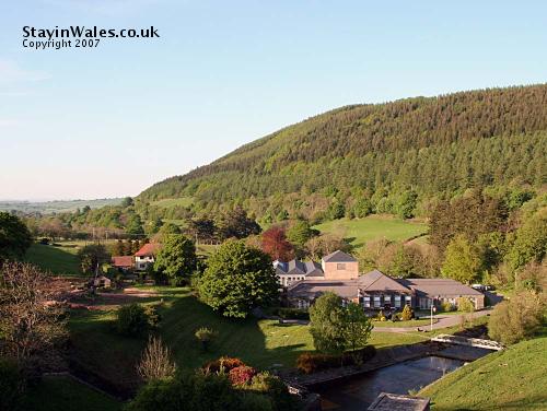 Talybont Turbine