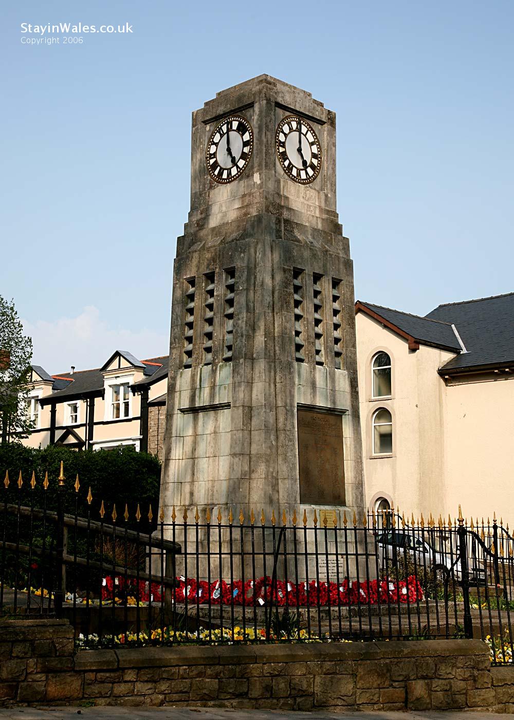Blaenavon War Memorial