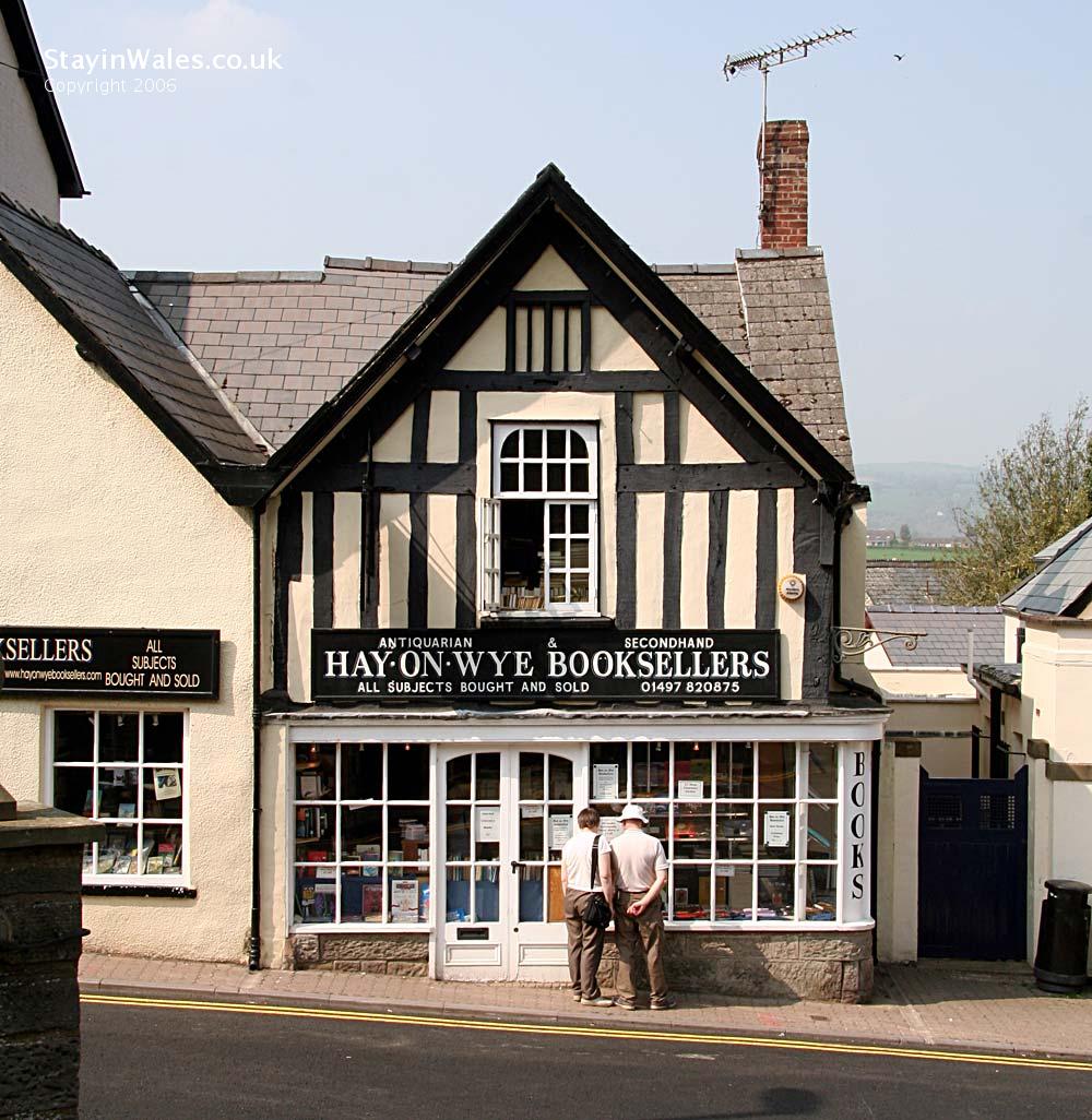 Hay book shop