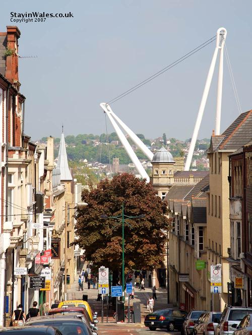 Charles Street, Newport