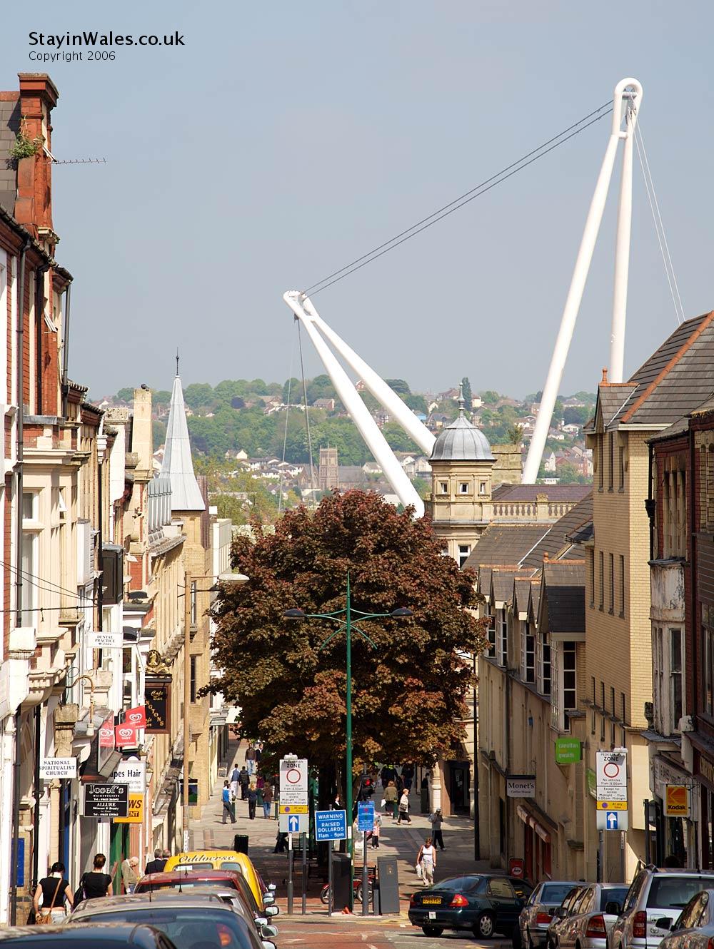 Charles Street, Newport