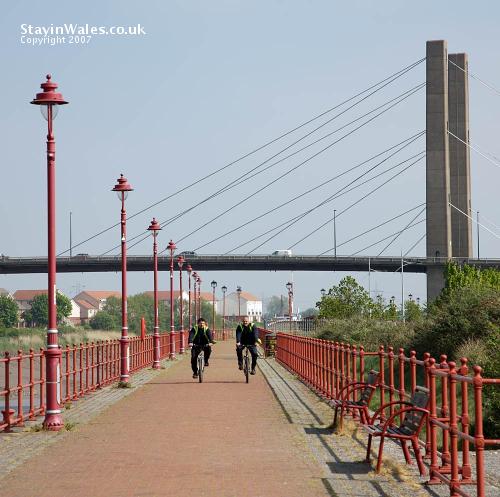 George Street Bridge, Newport