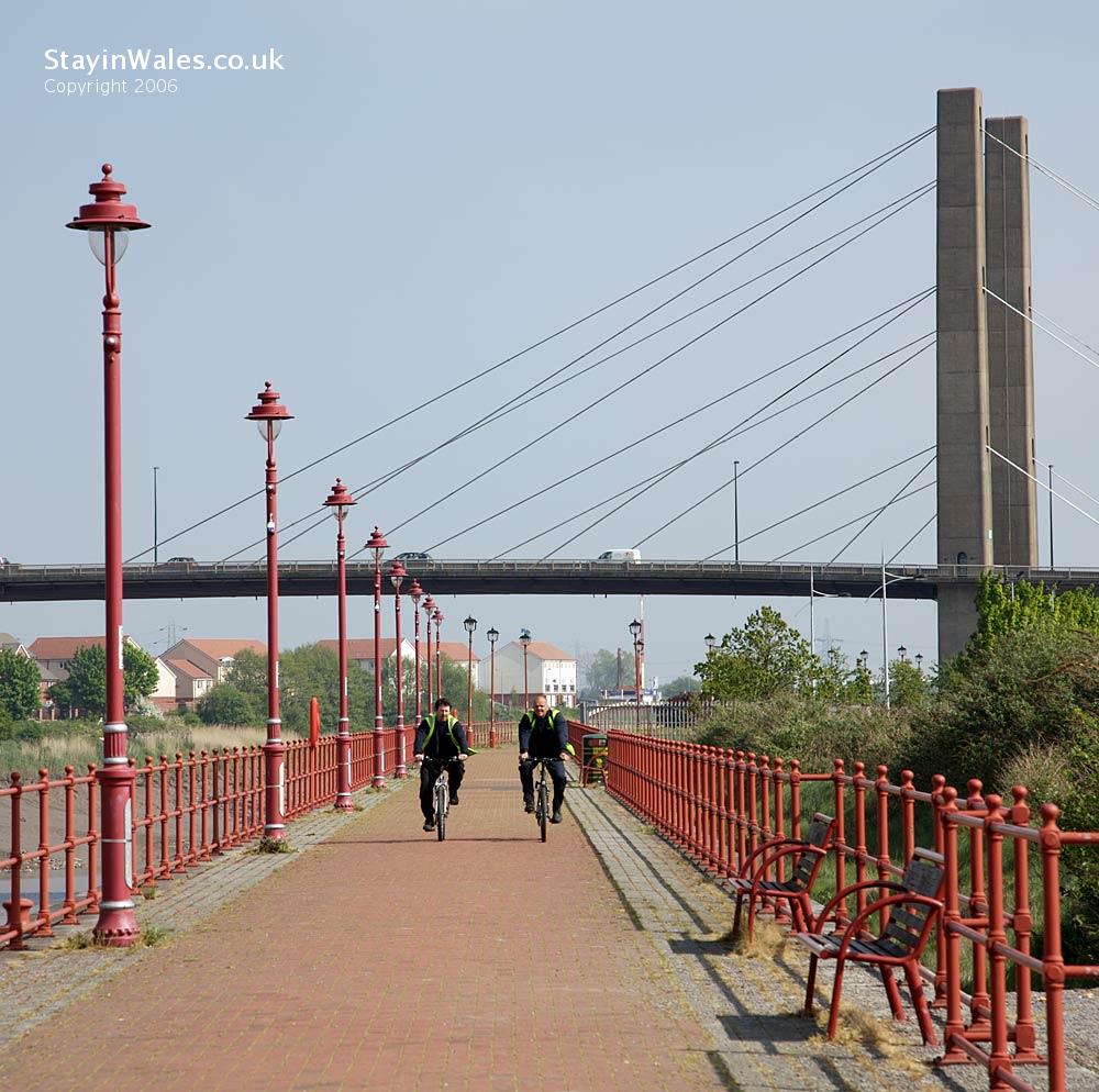 George Street Bridge, Newport