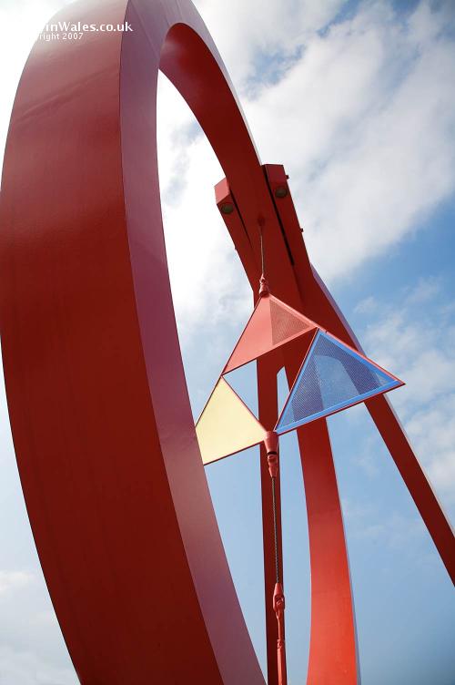 Newport Steel Wave
