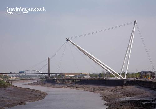 Newport bridges