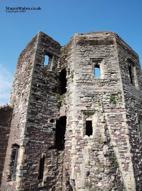 Newport Castle