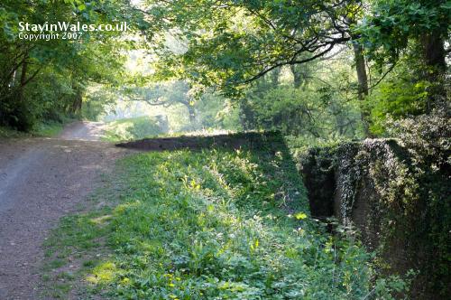 Fourteen locks Rogerstone