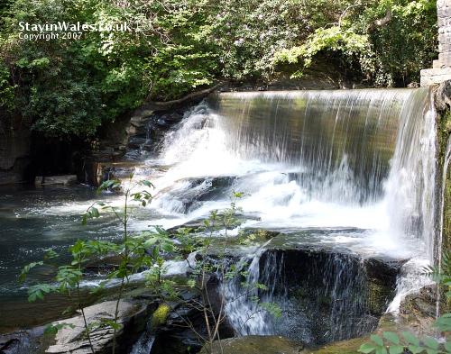 Aberdulais Falls