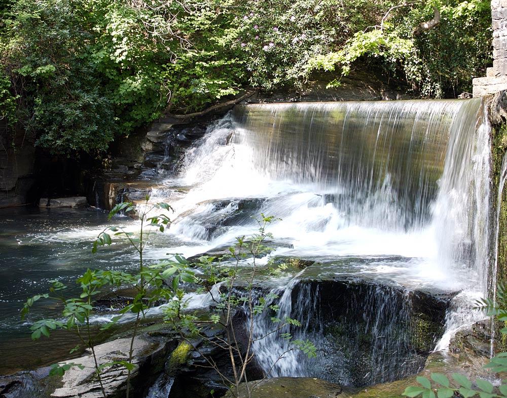 Aberdulais Falls