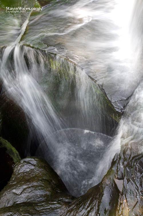 Aberdulais Falls, Neath Port Talbot