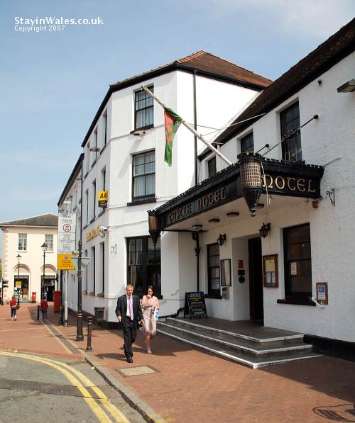 Castle Hotel Neath