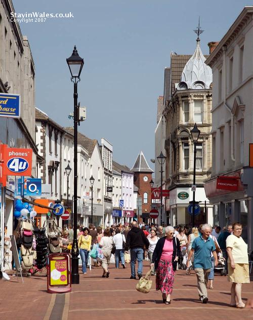 Wind Street, Neath