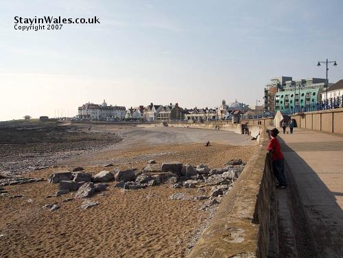 Porthcawl Promenade