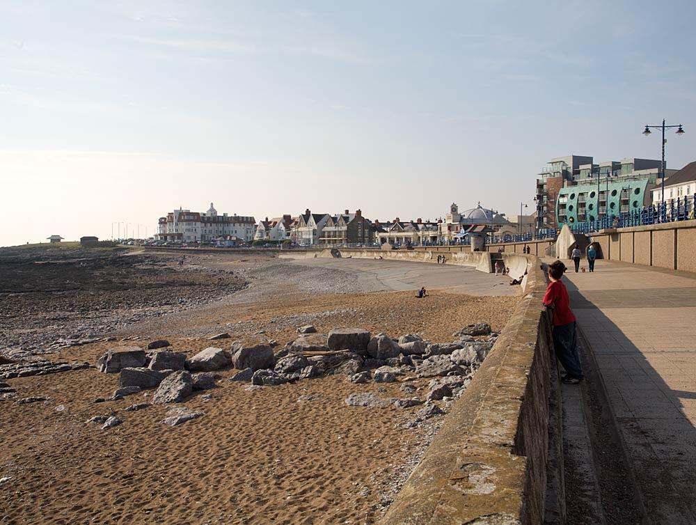 Porthcawl Promenade