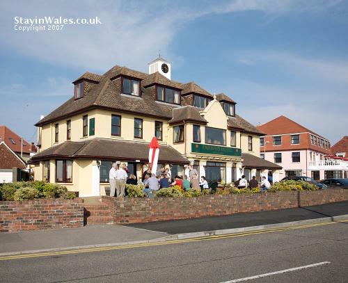 Porthcawl hotel
