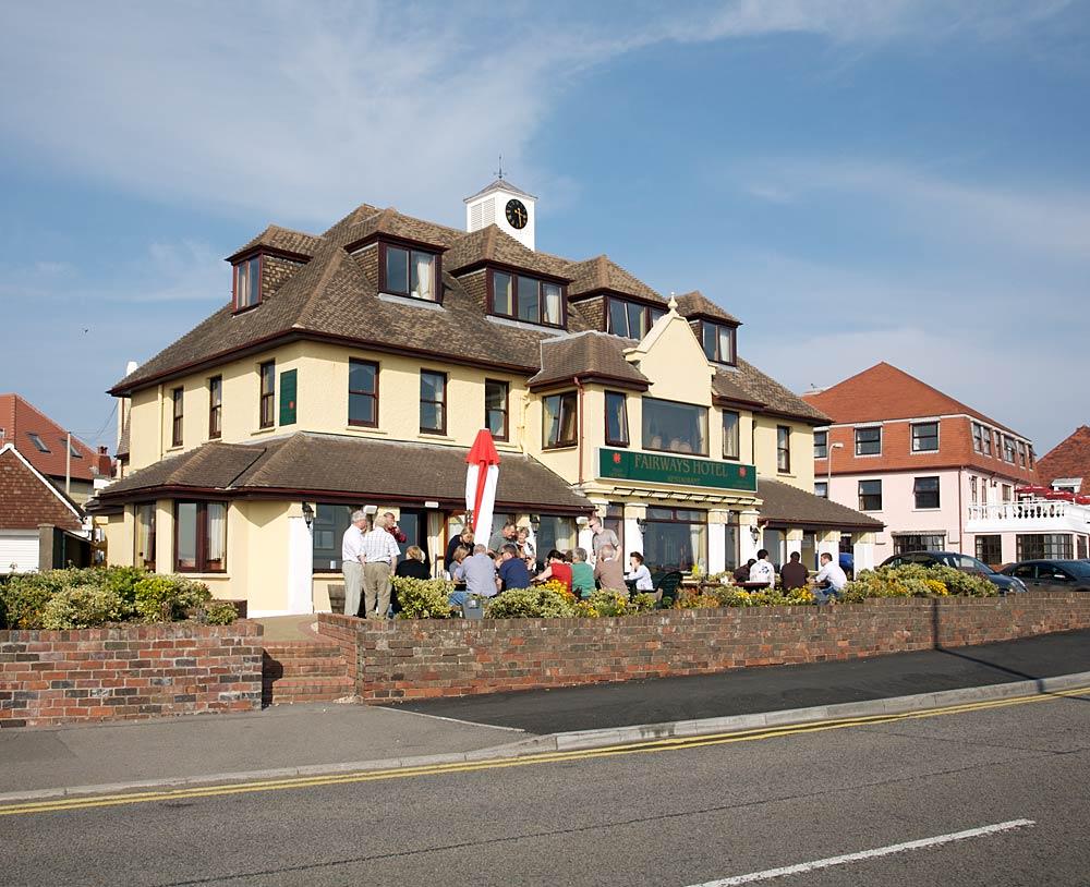 Porthcawl hotel