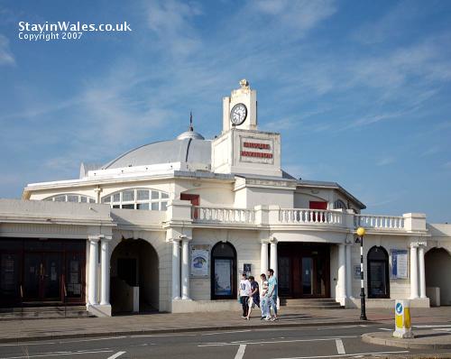 Grand Pavilion, Porthcawl