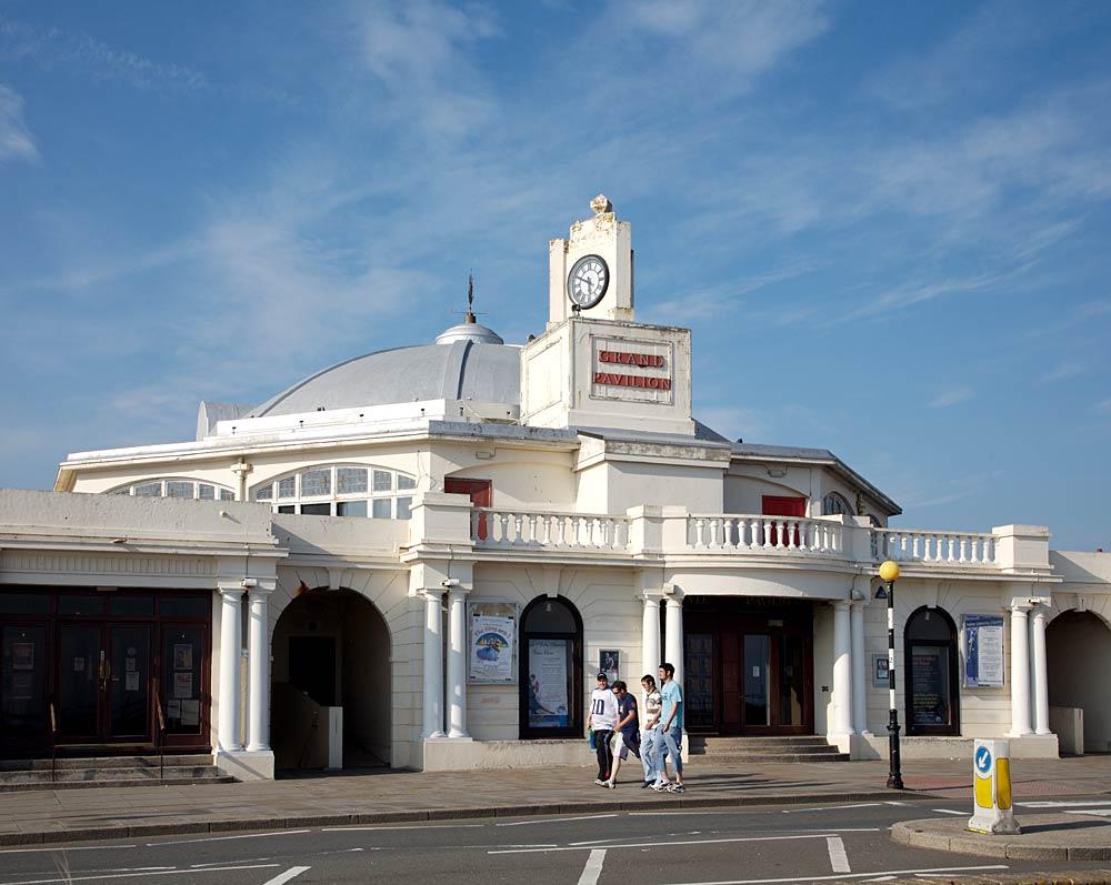 Grand Pavilion, Porthcawl