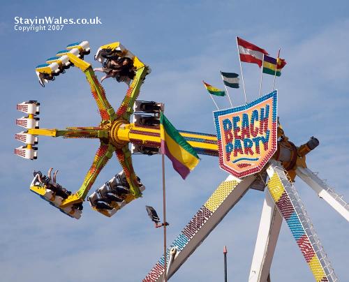 Coney Island Porthcawl