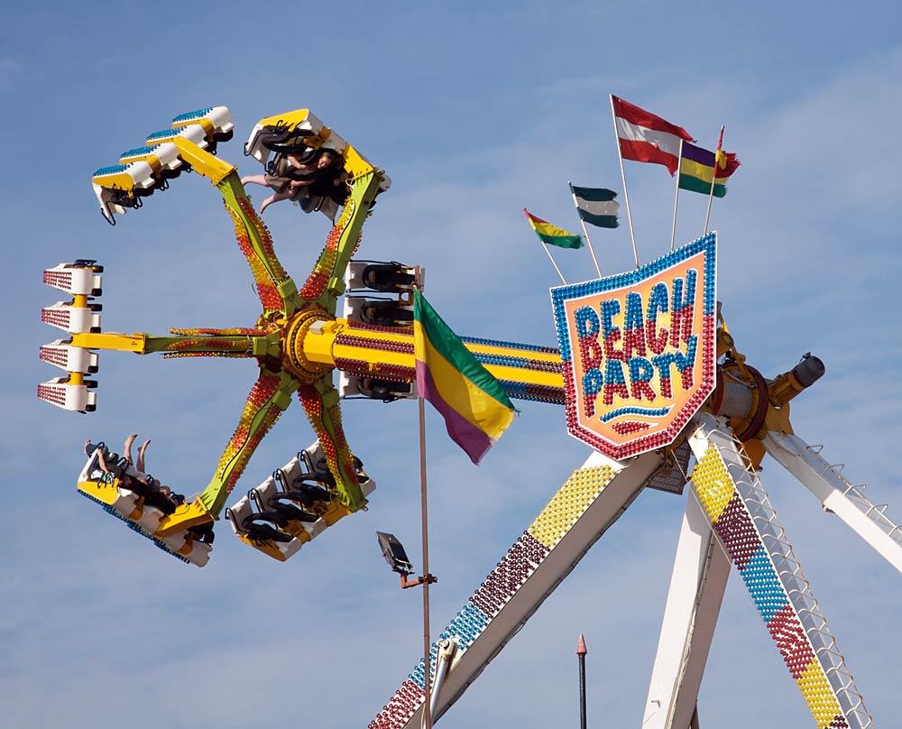 Coney Island Porthcawl