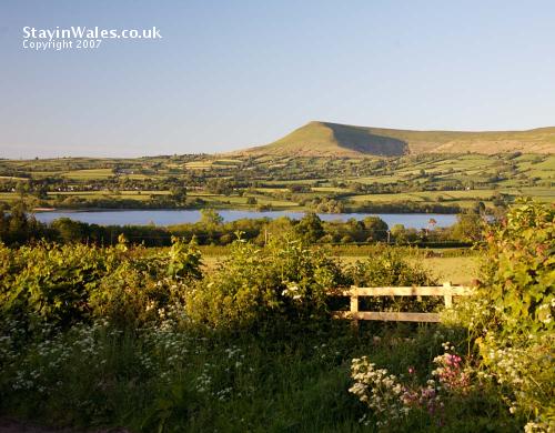 Llangorse Lake