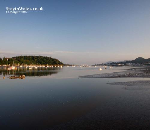 Conwy Estuary