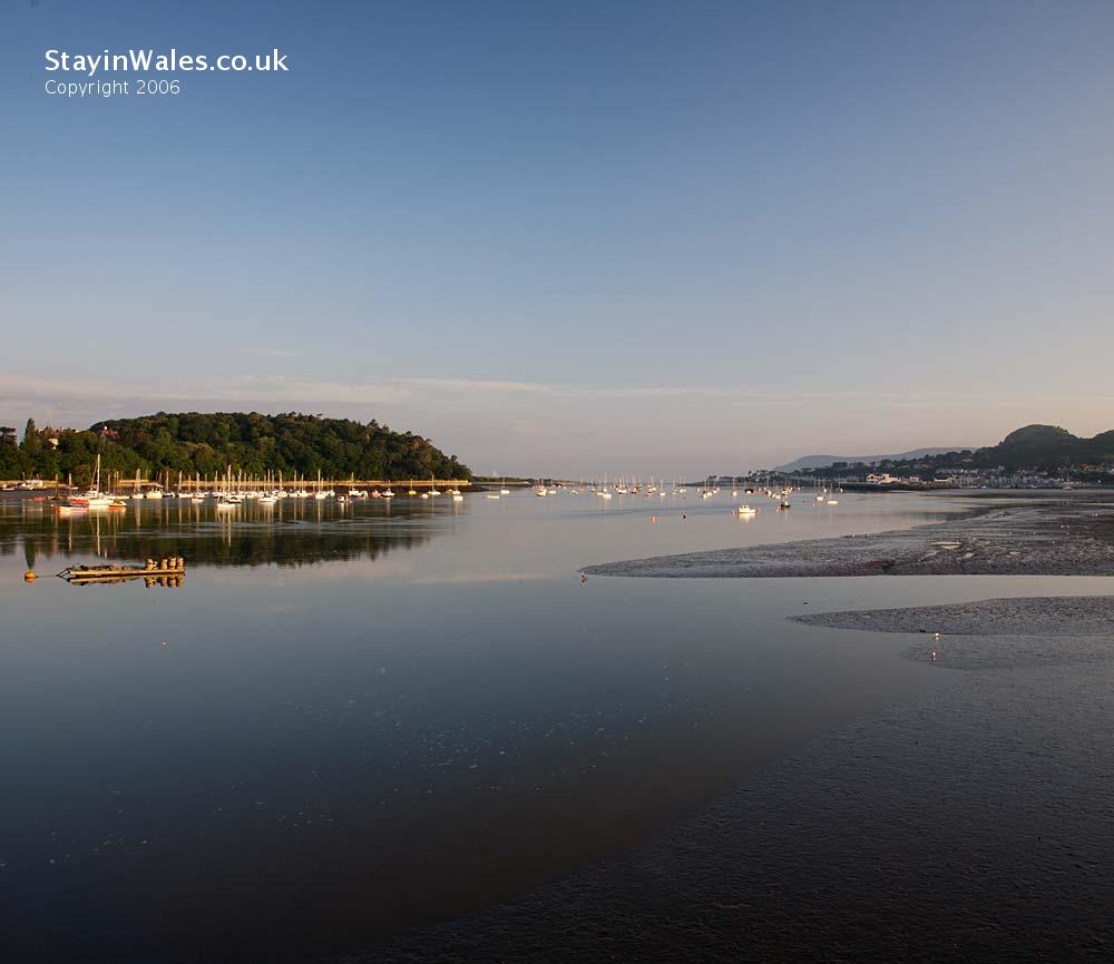 Conwy Estuary