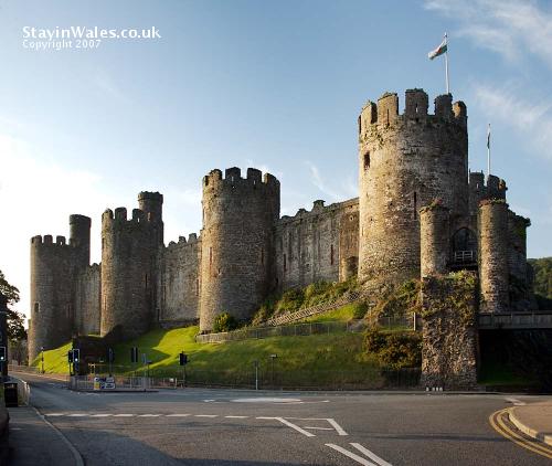 Conwy Castle