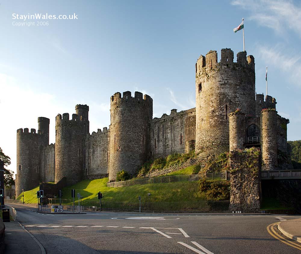 Conwy Castle