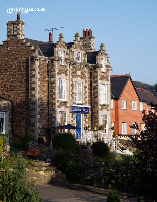Castlebank Hotel
