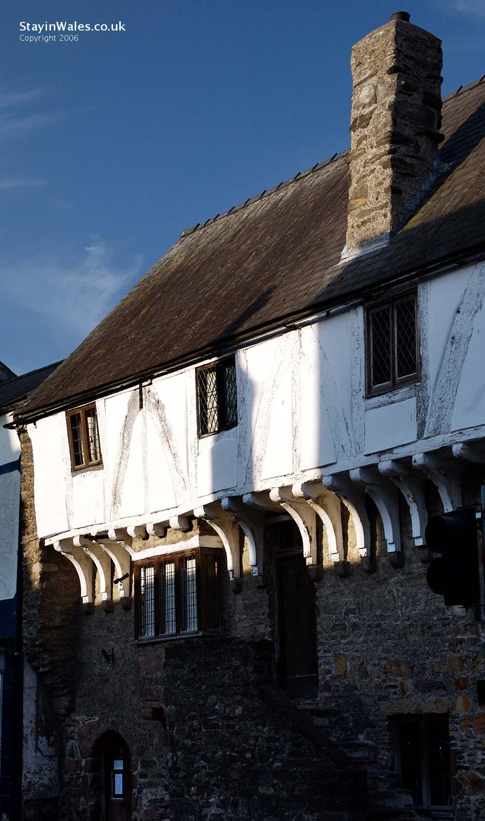 Aberconwy House Conwy