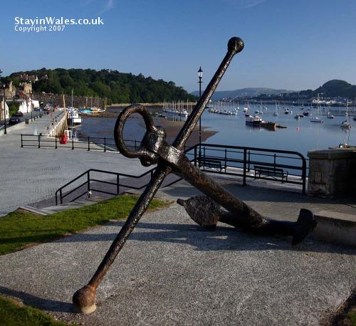 Anchor Conwy