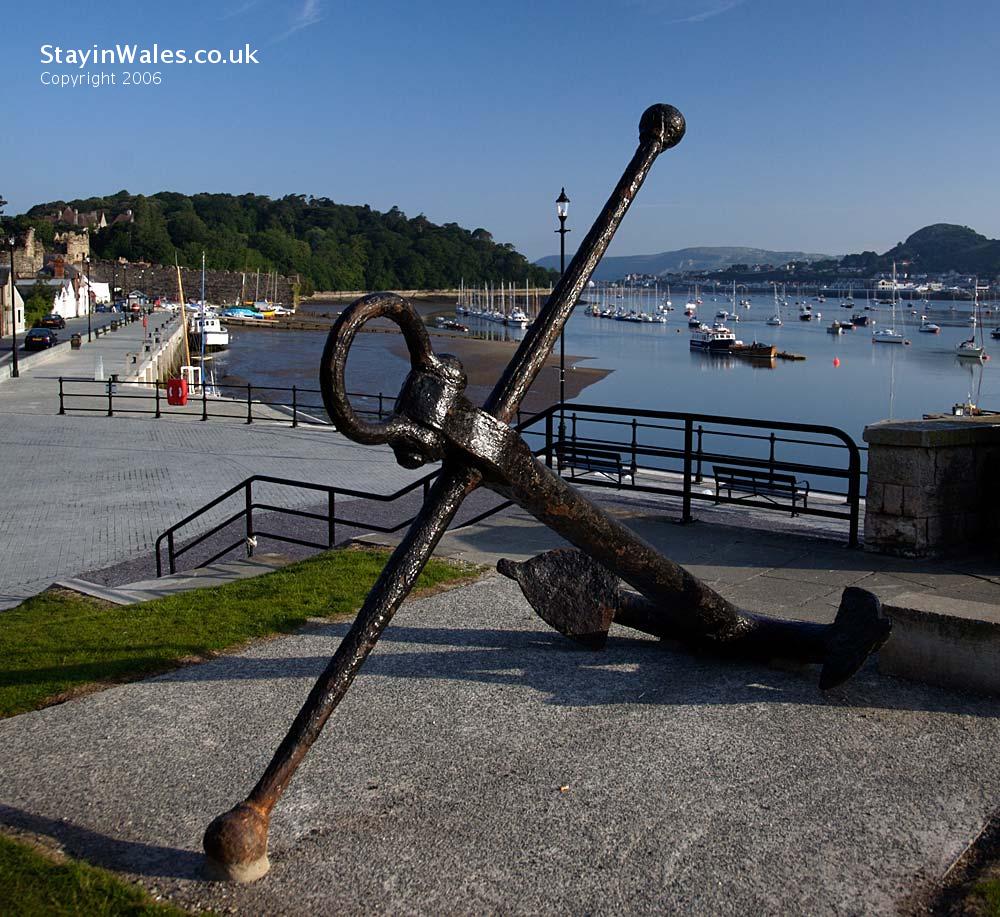Anchor Conwy