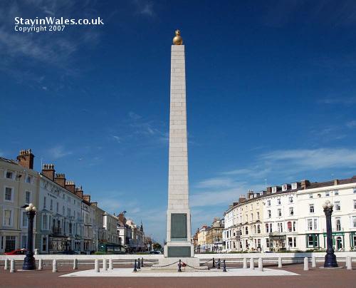 Llandudno Cenotaph