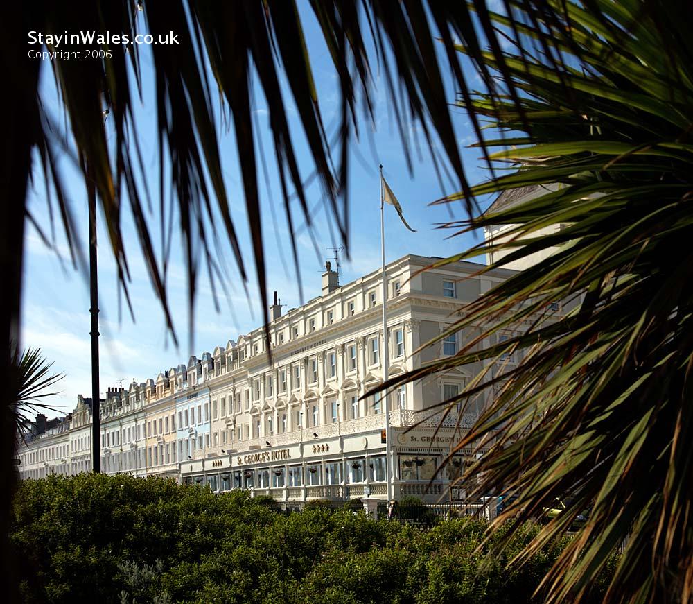 St George's Hotel Llandudno