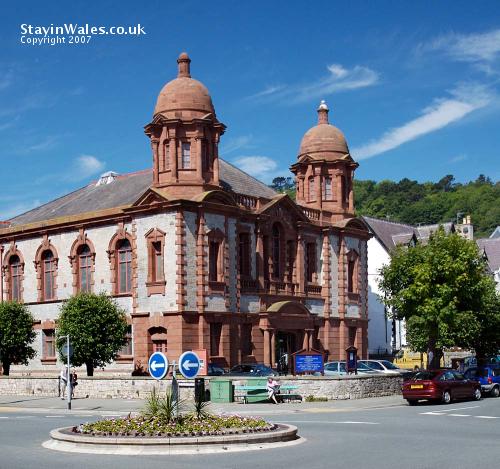Seilo Chapel, Llandudno