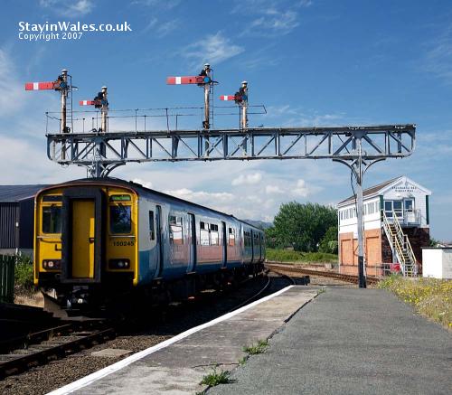 Llandudno Station